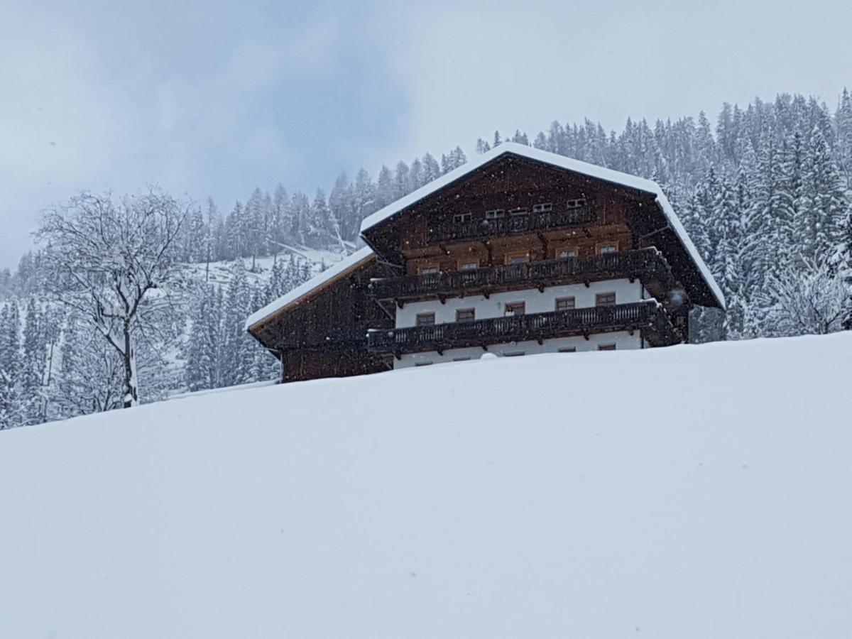 Ausserwalderhof Innervillgraten Εξωτερικό φωτογραφία