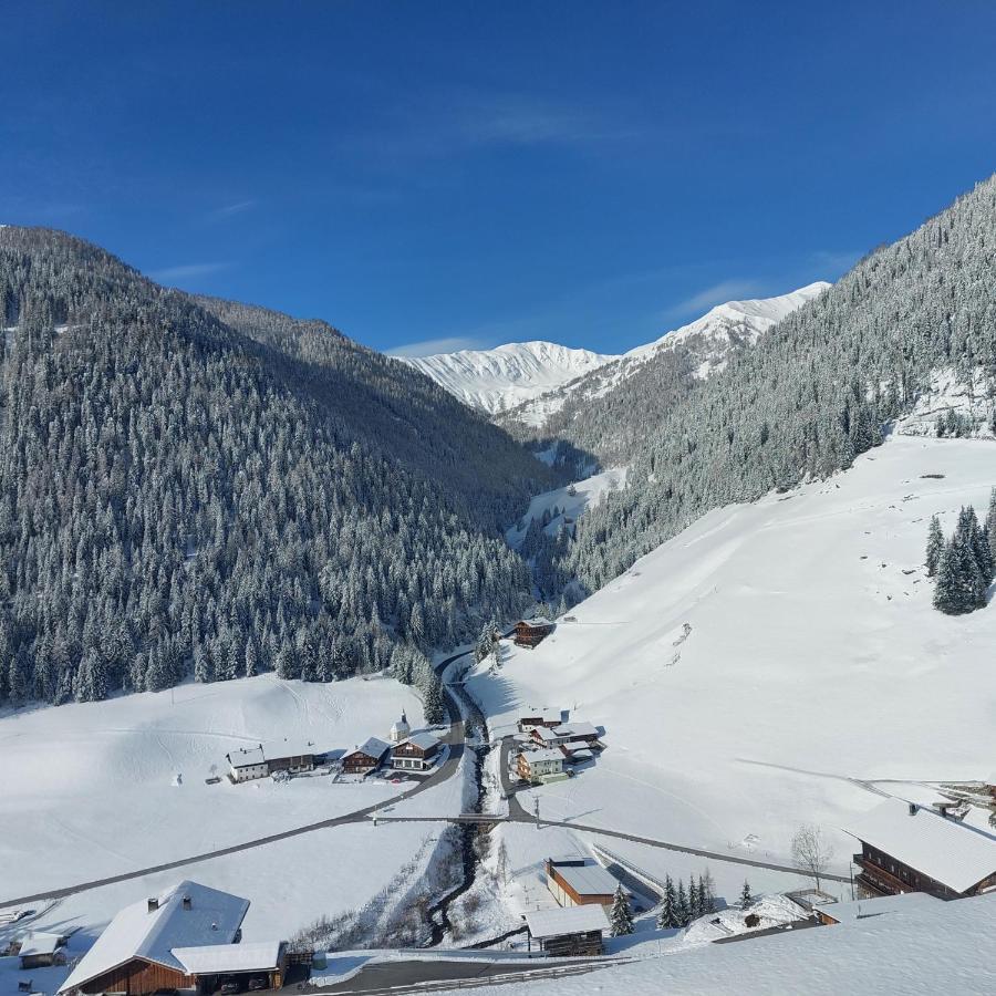 Ausserwalderhof Innervillgraten Εξωτερικό φωτογραφία