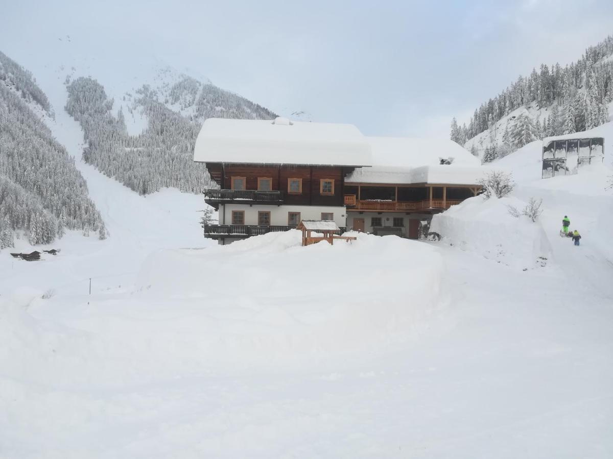 Ausserwalderhof Innervillgraten Εξωτερικό φωτογραφία