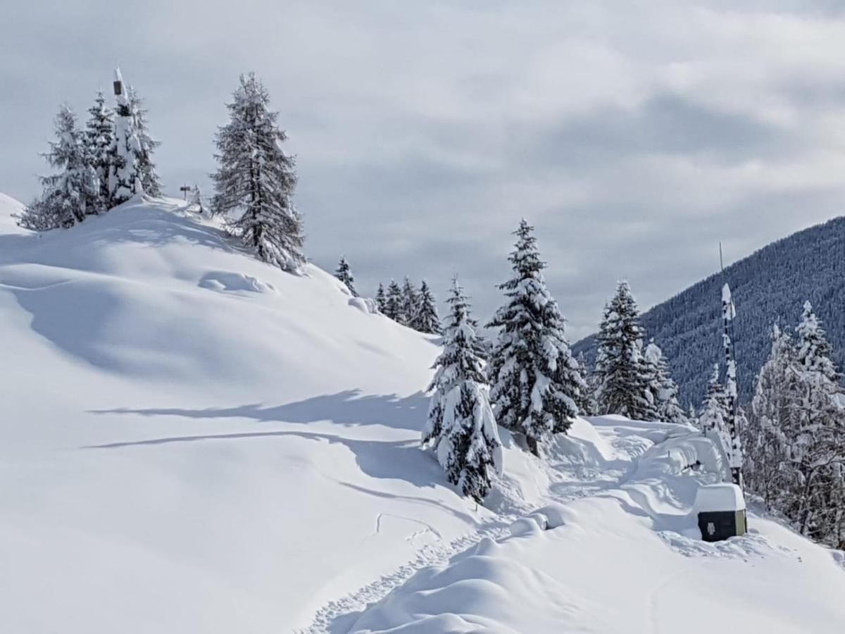 Ausserwalderhof Innervillgraten Εξωτερικό φωτογραφία