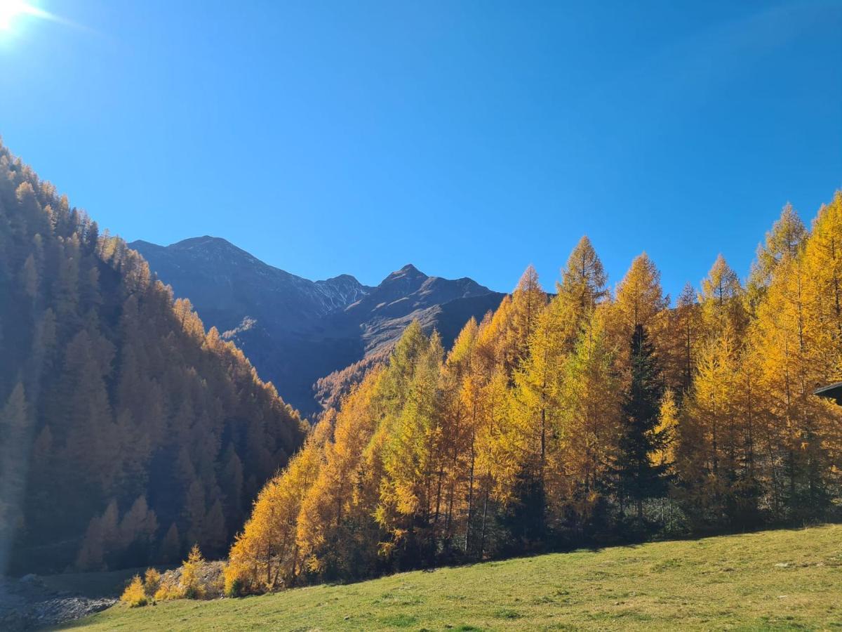 Ausserwalderhof Innervillgraten Εξωτερικό φωτογραφία