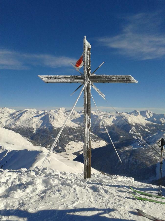 Ausserwalderhof Innervillgraten Εξωτερικό φωτογραφία