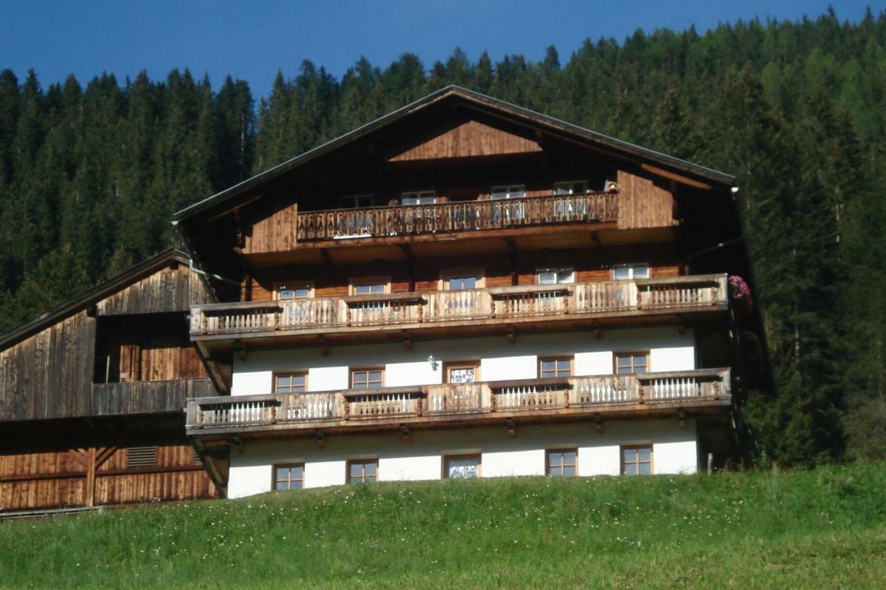 Ausserwalderhof Innervillgraten Εξωτερικό φωτογραφία