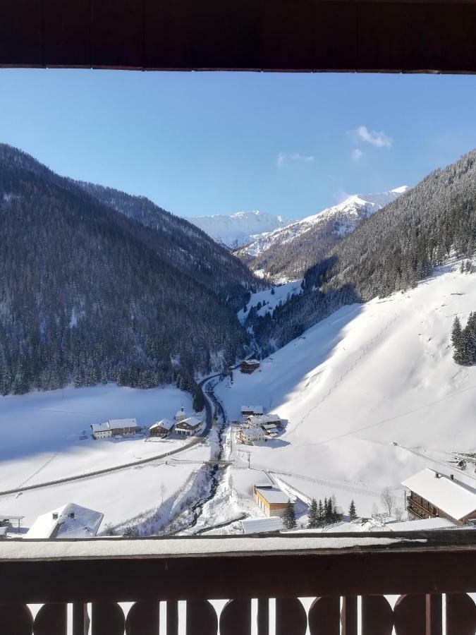 Ausserwalderhof Innervillgraten Εξωτερικό φωτογραφία