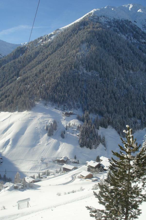 Ausserwalderhof Innervillgraten Εξωτερικό φωτογραφία
