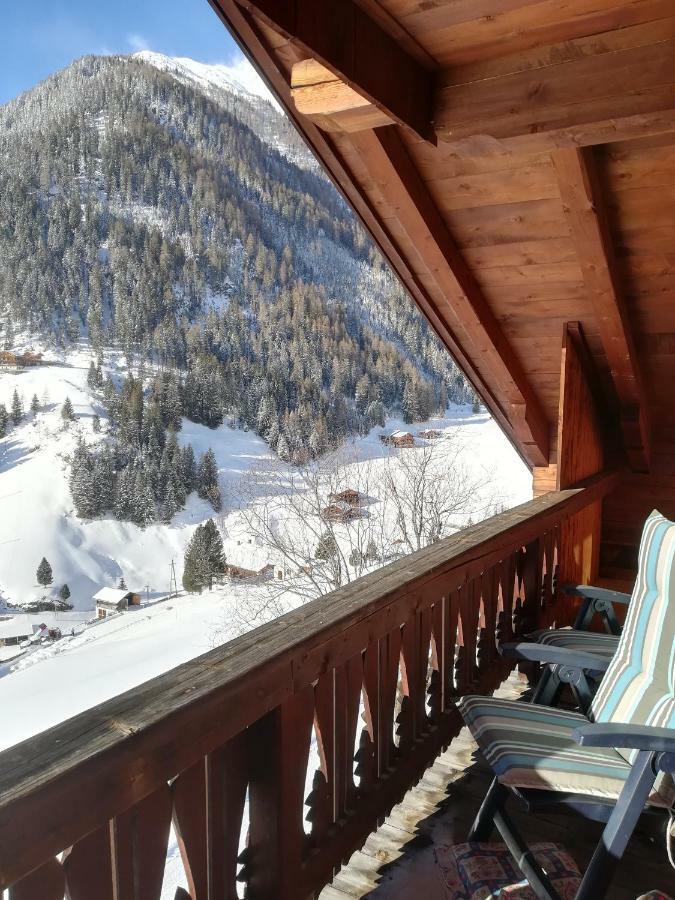 Ausserwalderhof Innervillgraten Εξωτερικό φωτογραφία