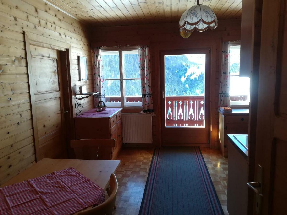 Ausserwalderhof Innervillgraten Εξωτερικό φωτογραφία