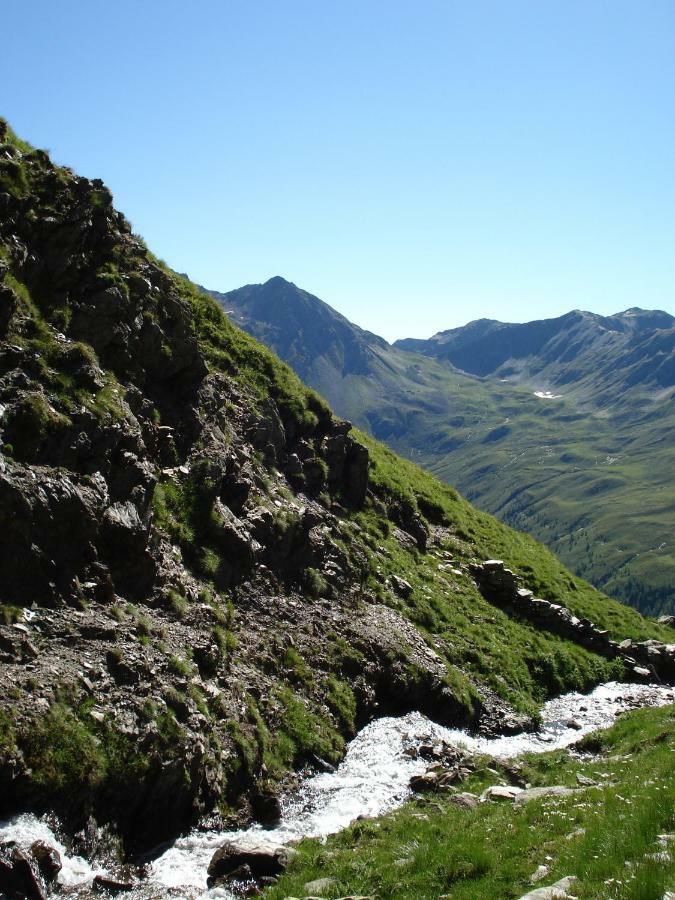 Ausserwalderhof Innervillgraten Εξωτερικό φωτογραφία
