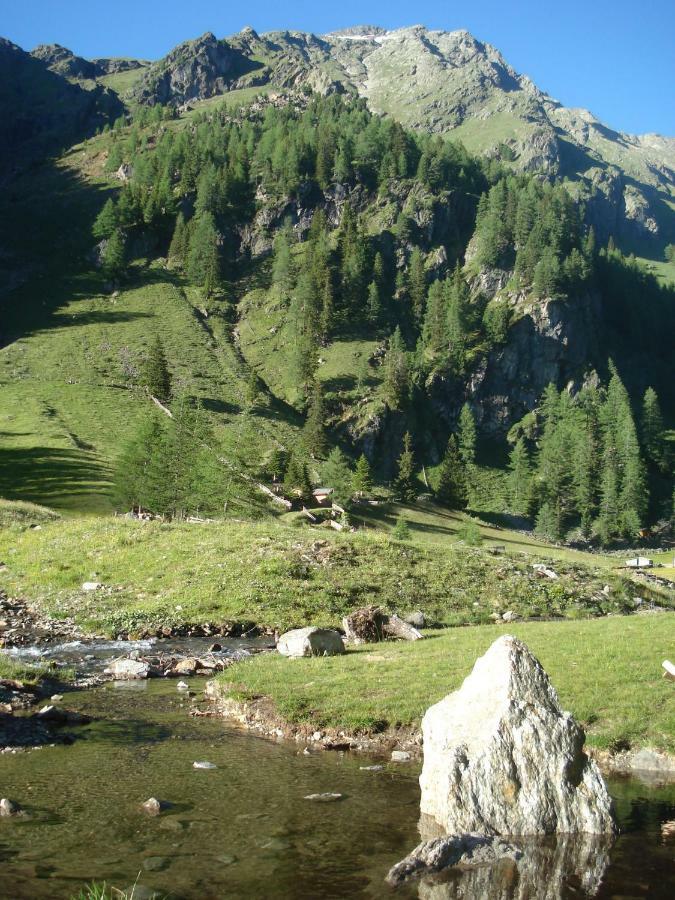 Ausserwalderhof Innervillgraten Εξωτερικό φωτογραφία