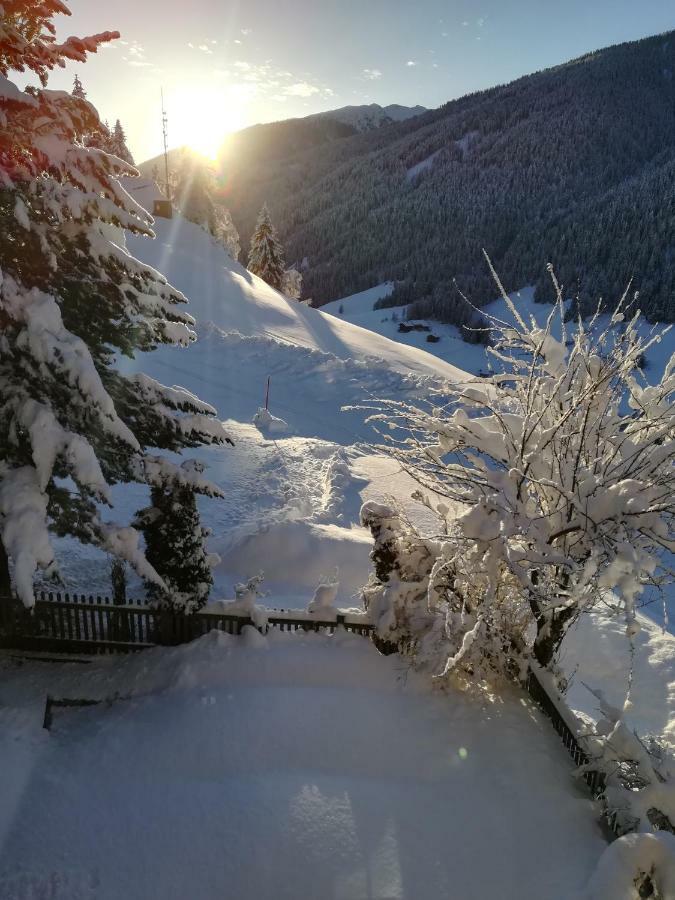 Ausserwalderhof Innervillgraten Εξωτερικό φωτογραφία