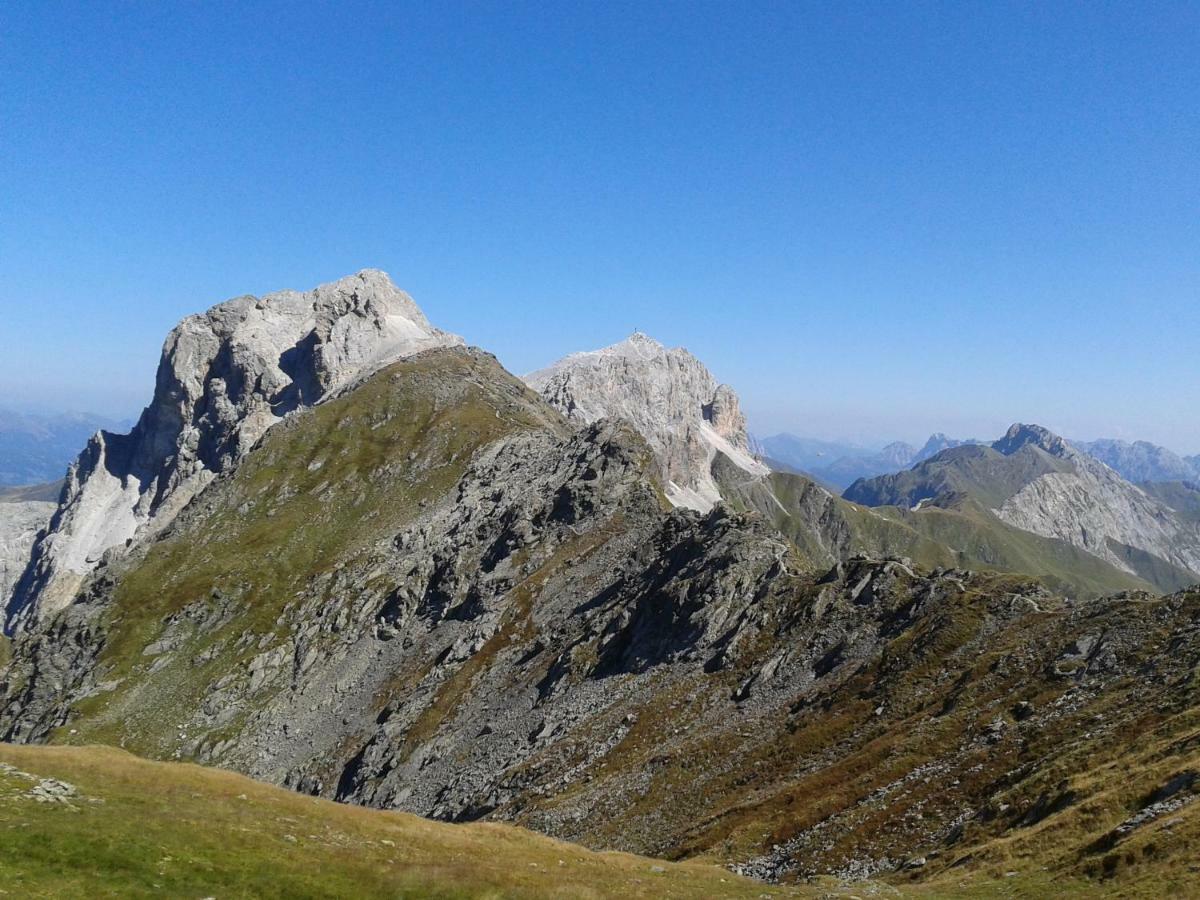 Ausserwalderhof Innervillgraten Εξωτερικό φωτογραφία