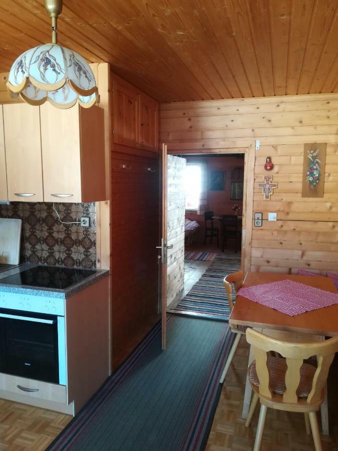 Ausserwalderhof Innervillgraten Εξωτερικό φωτογραφία