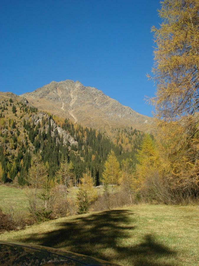 Ausserwalderhof Innervillgraten Εξωτερικό φωτογραφία