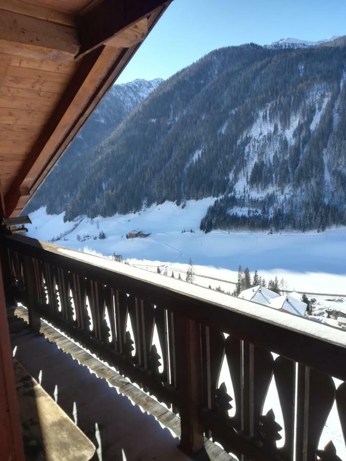 Ausserwalderhof Innervillgraten Εξωτερικό φωτογραφία